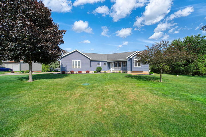 Property Photo:  149 Hawthorne Drive  MI 49230 