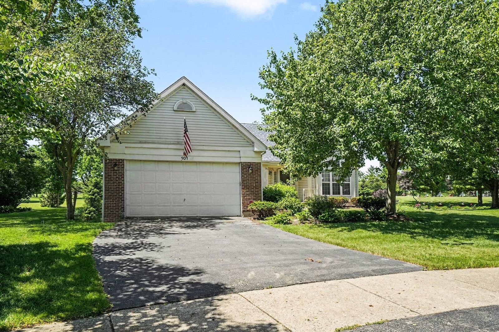 Property Photo: 101 Cold Spring Court IL 60506