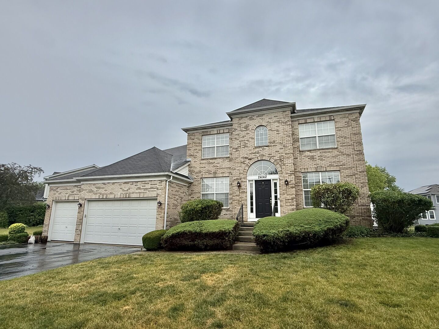 Property Photo: 24142 Mill Creek Lane IL 60586