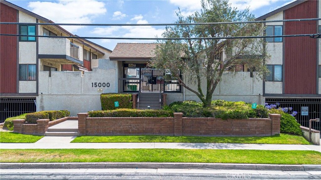 Property Photo:  15000 Halldale Ave., 210  CA 90247 
