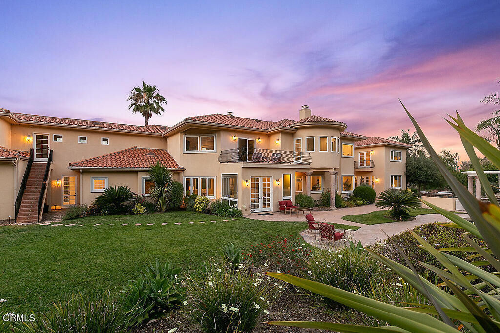 Property Photo: 6909 Solano Verde Drive CA 93066