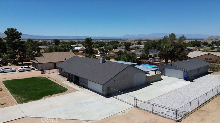 Property Photo: 16830 Ocotilla Road CA 92307