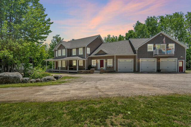Property Photo: 207 N Auburn Road ME 04210