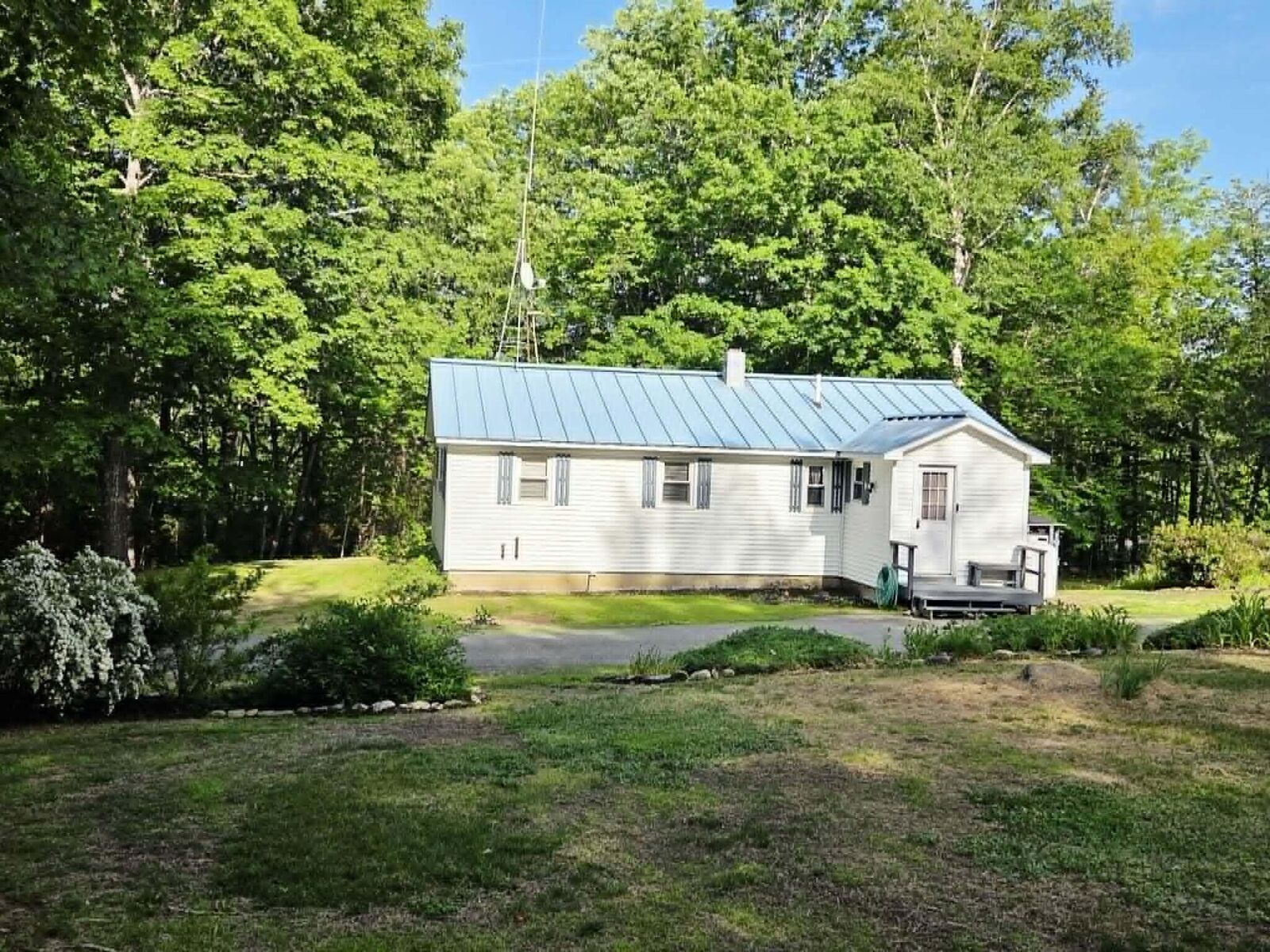 Property Photo: 605 Tate Road ME 04427