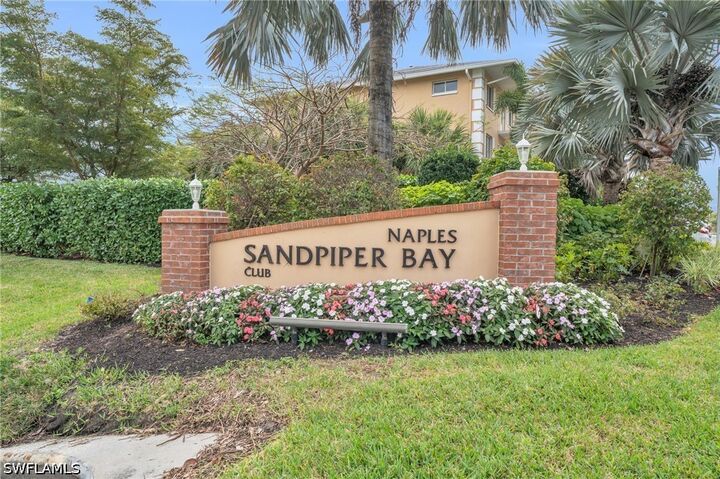 Property Photo: 3031 Sandpiper Bay Circle F205 FL 34112