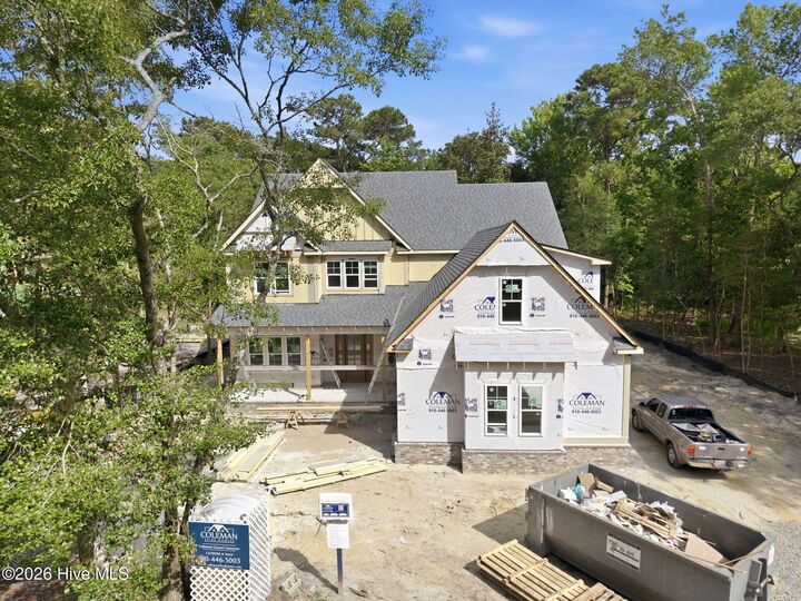 Property Photo:  128 Stones Throw Lane  NC 28411 