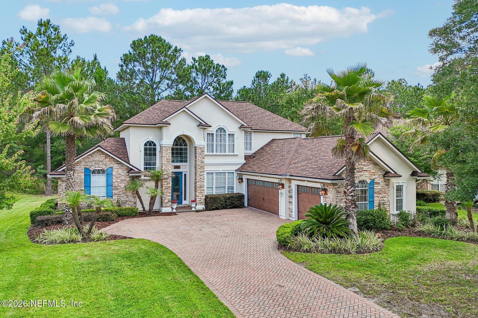 Property Photo: 259 Stonewell Drive FL 32259