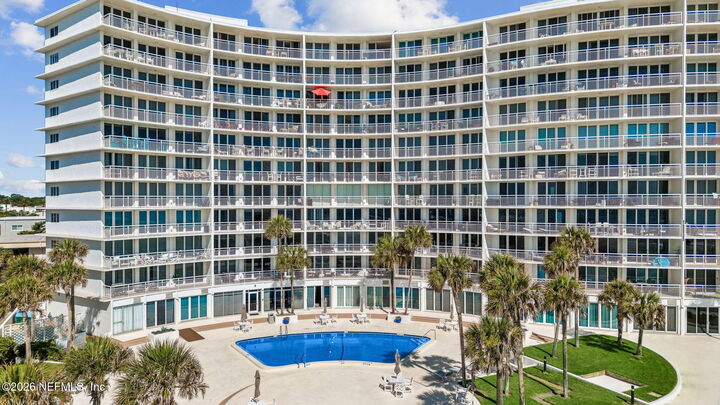 Property Photo: 1601 Ocean Drive 909 FL 32250