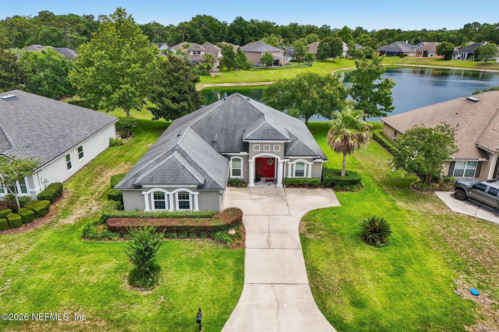 Property Photo: 3585 Oglebay Drive FL 32043