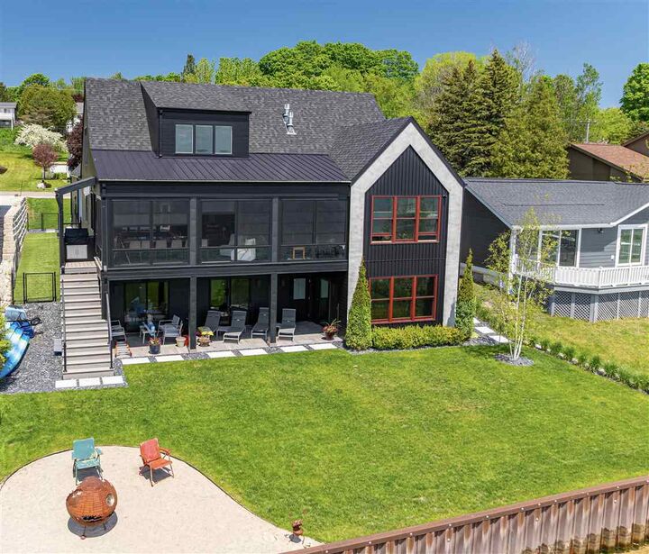 Property Photo:  139 W Michigan  MI 49712 