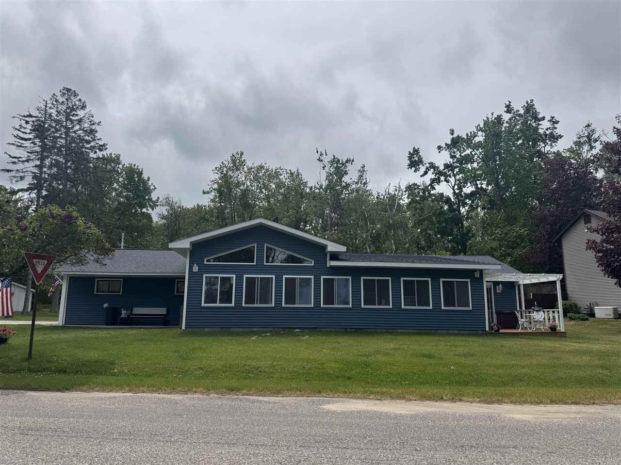 Property Photo: 15105 Beaumont MI 49721