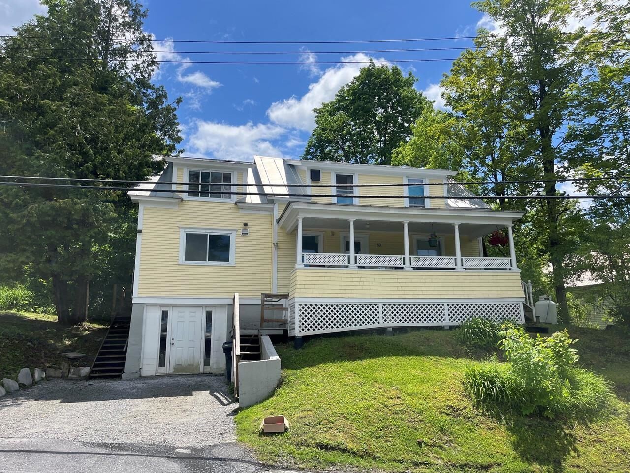 Property Photo:  53 North Street  VT 05602 