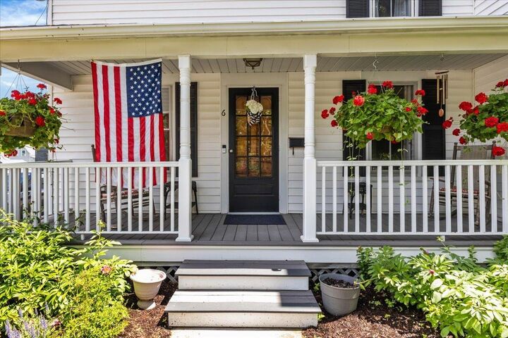 Property Photo: 6 Church Street VT 05452