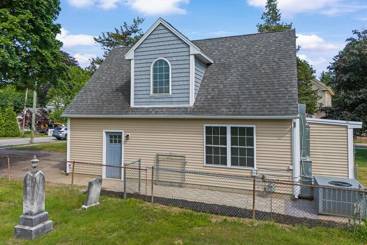 Property Photo: 55 Stark Avenue NH 03820