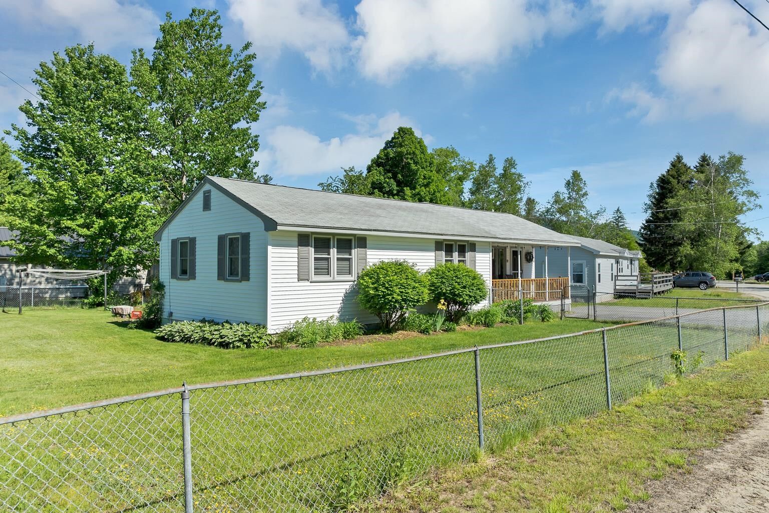 Property Photo:  76 Maltais Farm Road  NH 03251 