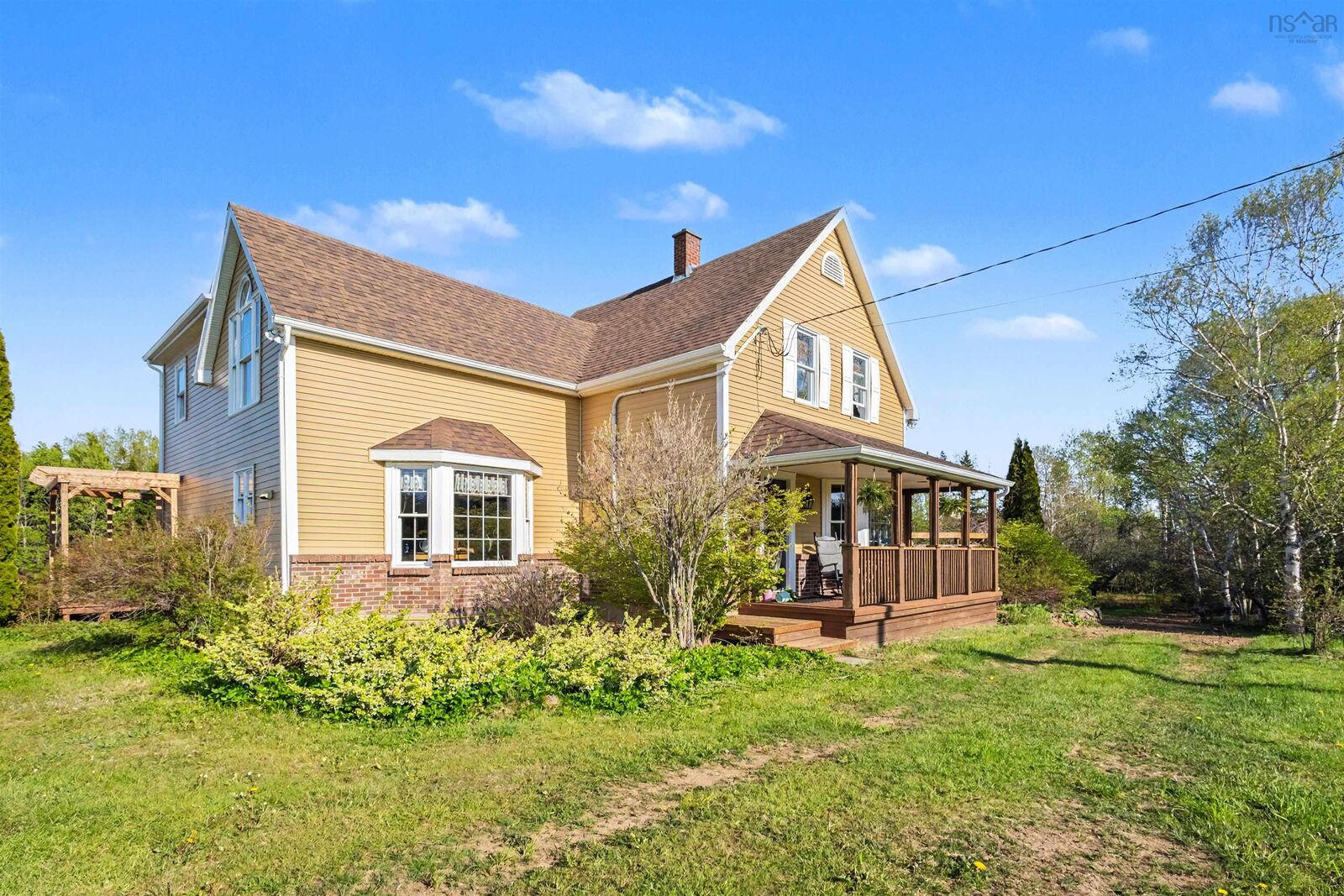 Property Photo:  488 St James Road  NS B1Y 2N7 