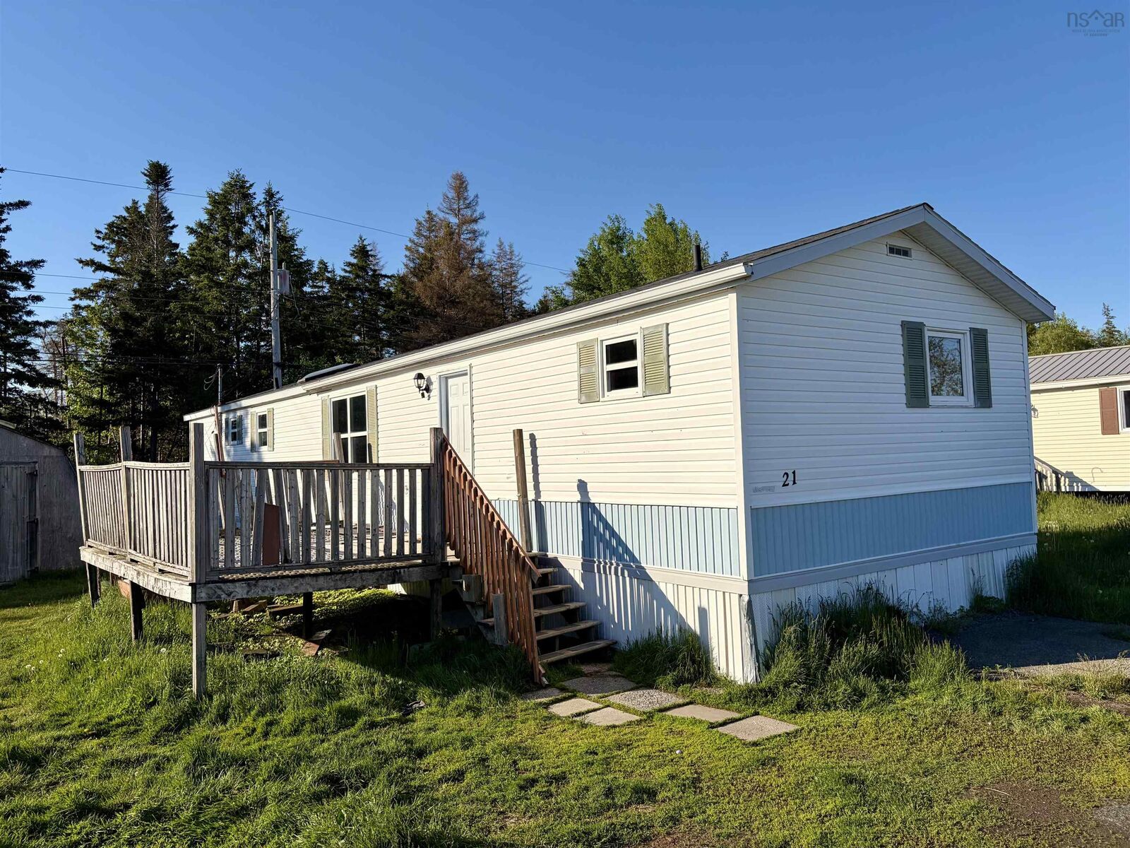 Property Photo:  21 Elmwood Drive  NS B2G 0E7 