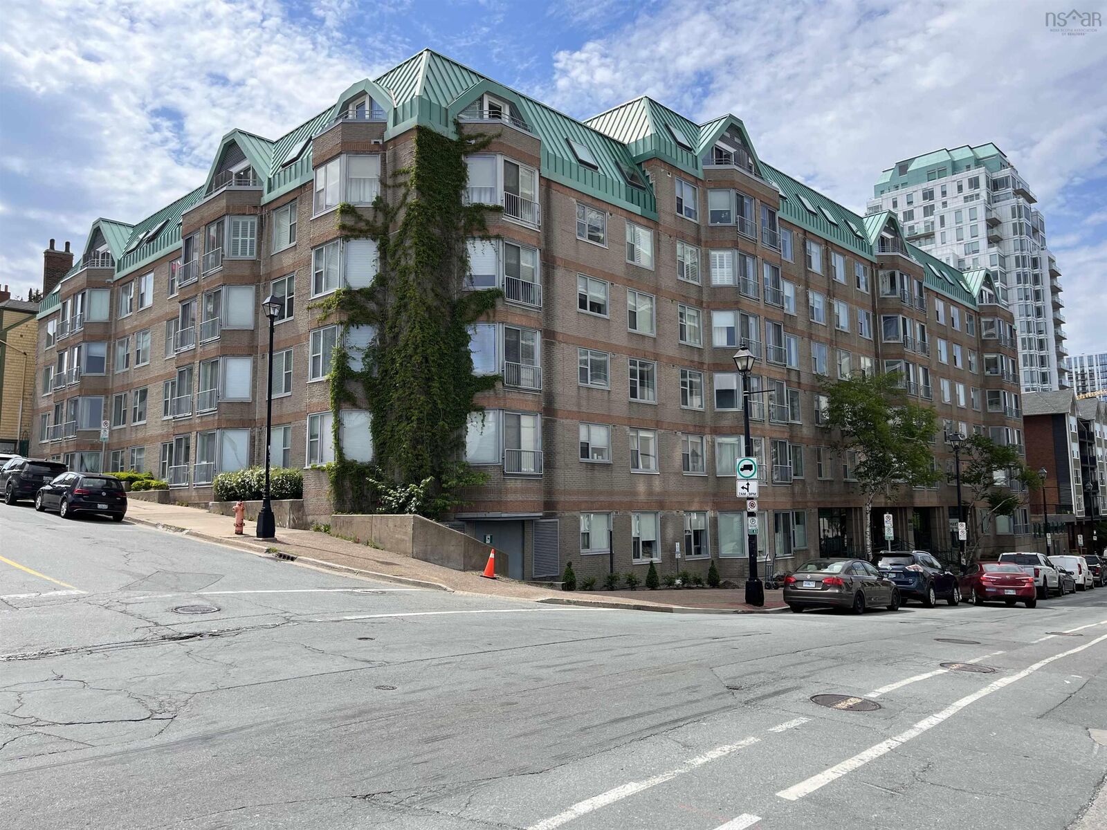 Property Photo: 521 1326 Lower Water Street NS B3J 3R3