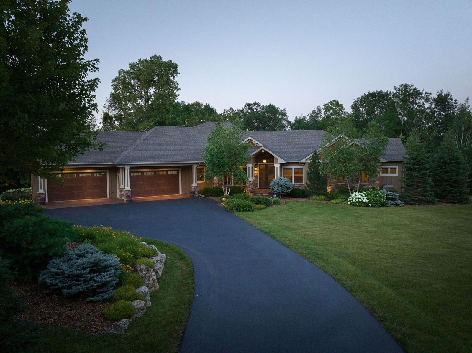 Property Photo: W11012 460th Avenue WI 54021