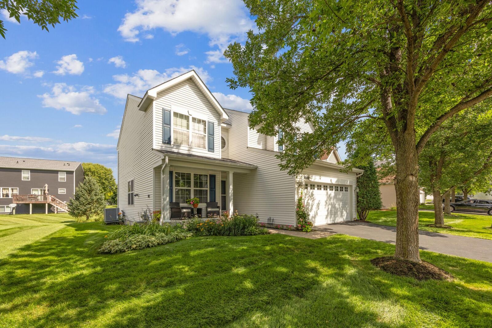 Property Photo:  10150 41st Place NE  MN 55376 