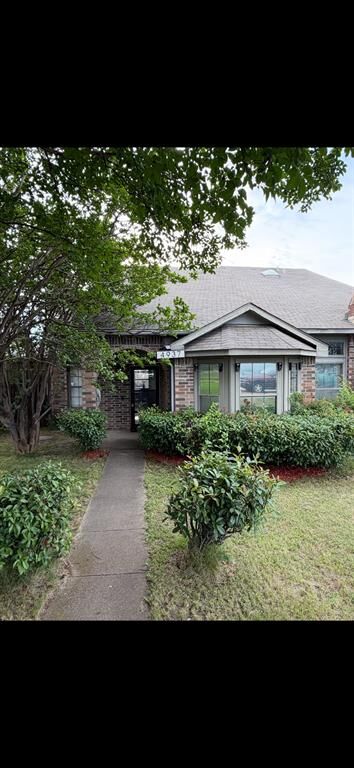 Property Photo:  4937 Lomax Drive  TX 75227 