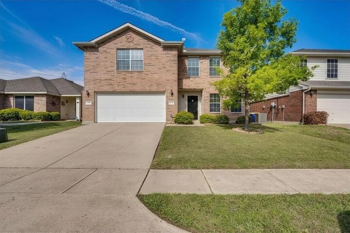 Property Photo:  158 Washington Way  TX 76084 