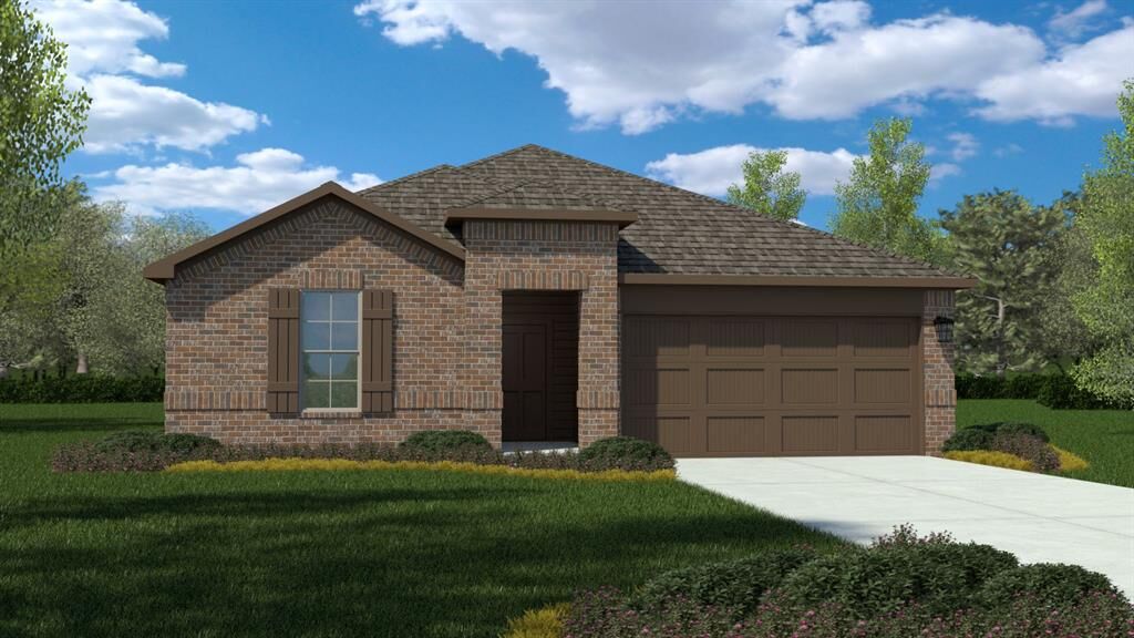 Property Photo: 4324 Mill Stream Lane TX 76036