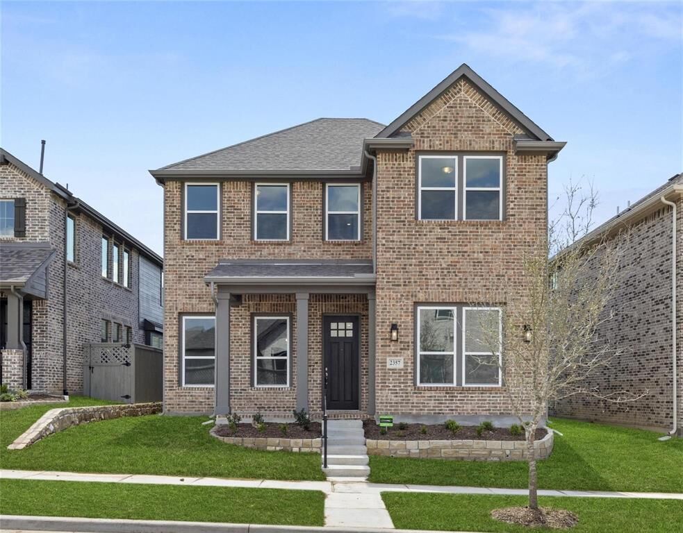 Property Photo: 2357 Gray Drive TX 76247