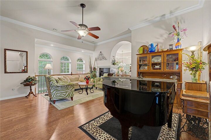 Property Photo: 12 Hoyer Lane AR 72714