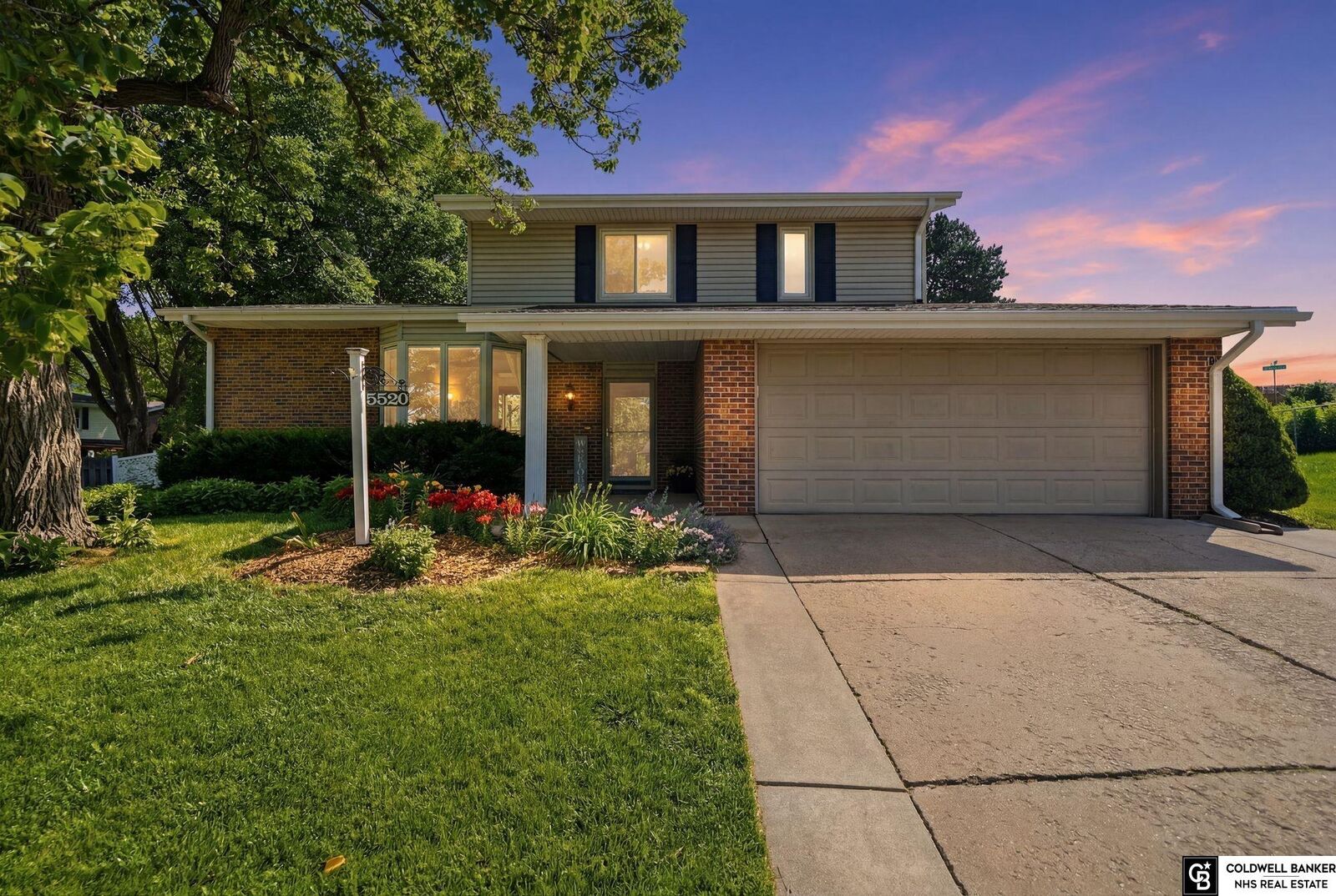 Property Photo:  5520 Quail Ridge Circle  NE 68516 