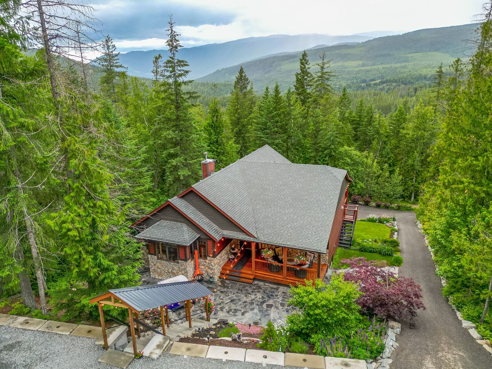Property Photo: 82 Walker Road BC V0E 1V5