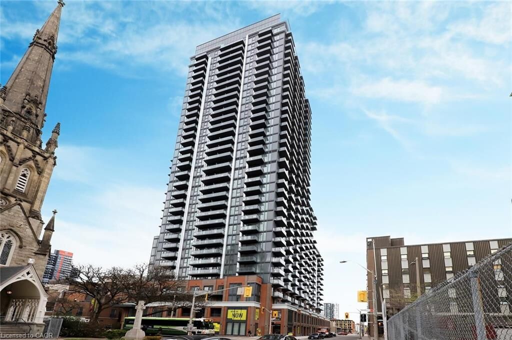 Property Photo:  75 James Street S 1405  ON L8P 2Y9 