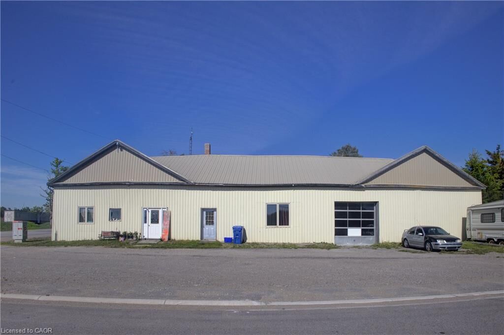 Property Photo: 518306 County Rd 124 ON L9V 1W2