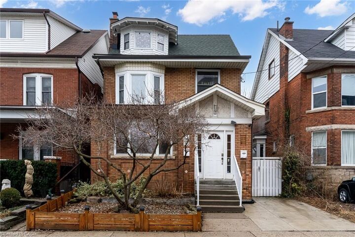 Property Photo: 136 Ontario Avenue ON L8N 2X3