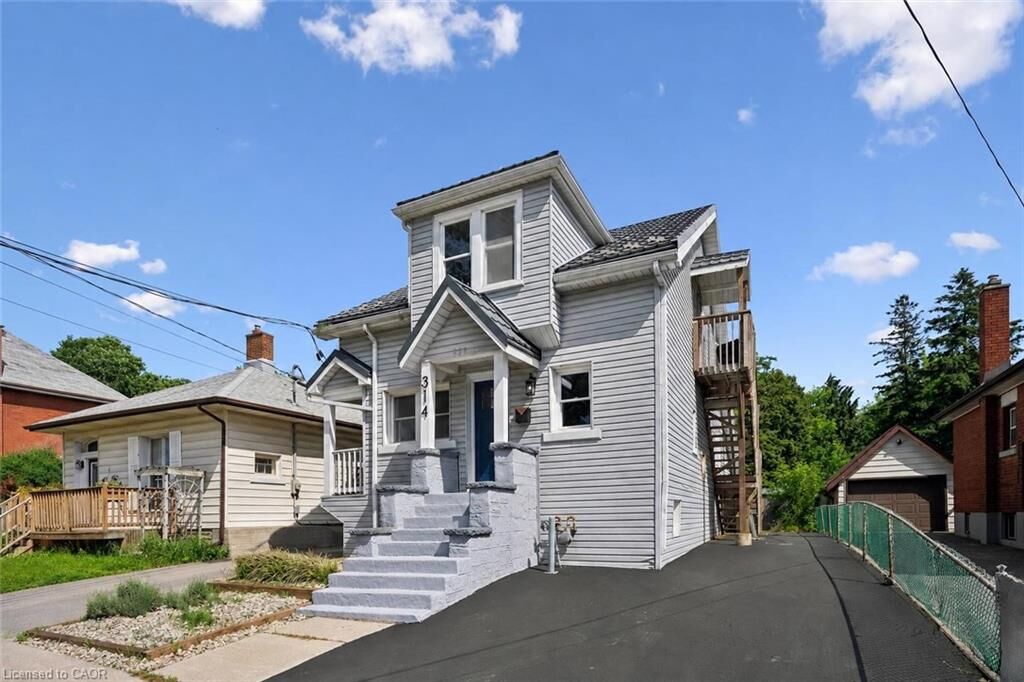 Property Photo:  314 Paisley Road  ON N1H 2P9 