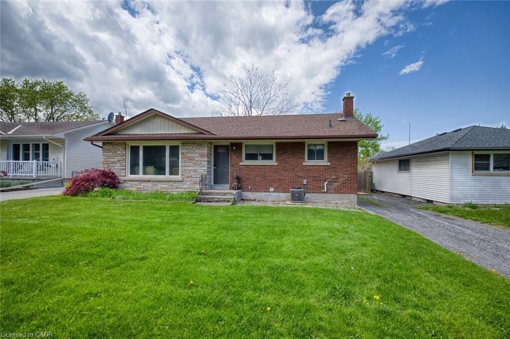 Property Photo: 25 Warkdale Drive ON L2T 2V8