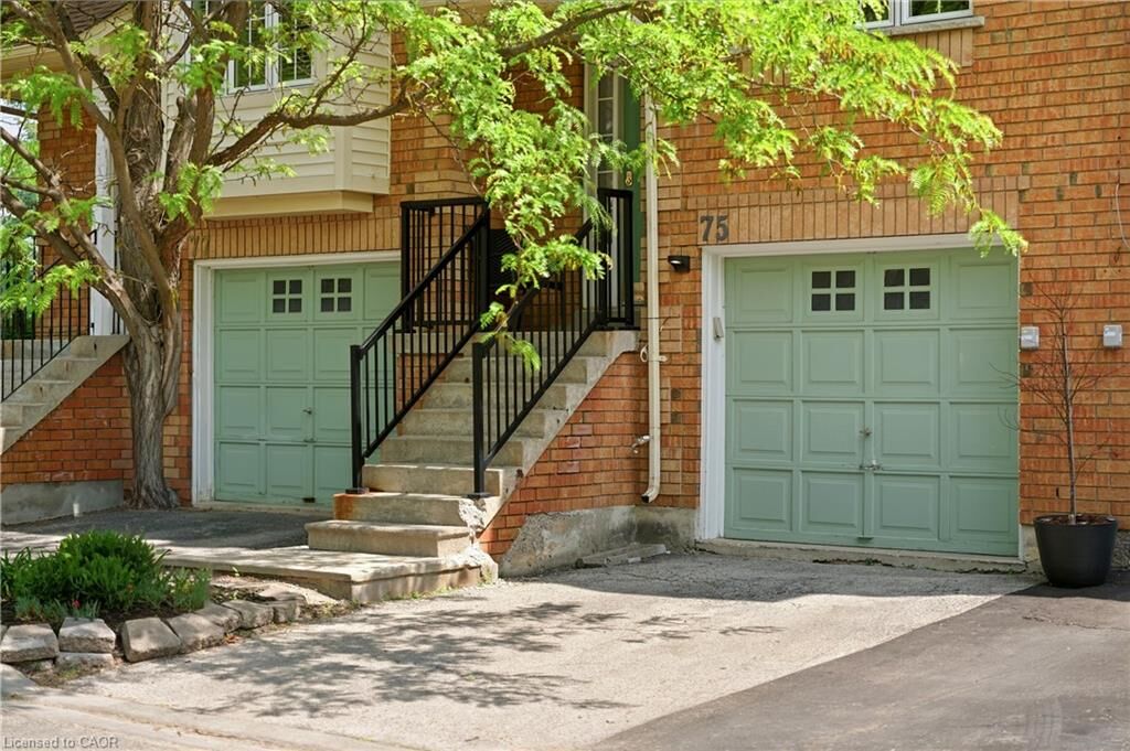 Property Photo: 9800 McLaughlin Road N 75 ON L6X 4R1