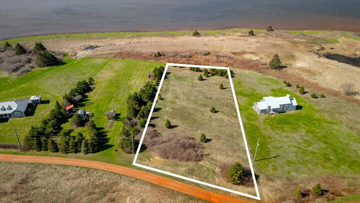 Property Photo:  Lot 11 Paradise Drive  PE C0A 2B0 