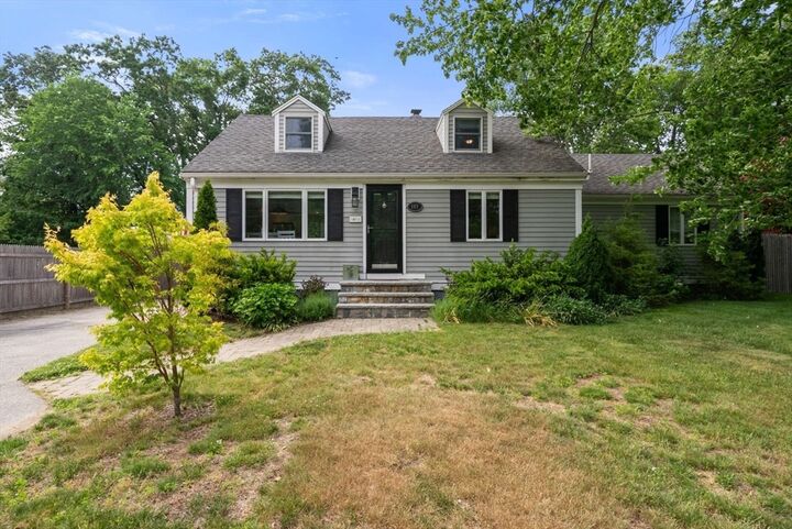 Property Photo:  169 Pond St  MA 02025 