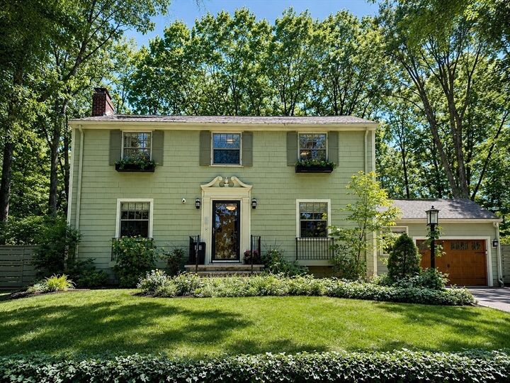 Property Photo: 34 Blossomcrest Rd MA 02421
