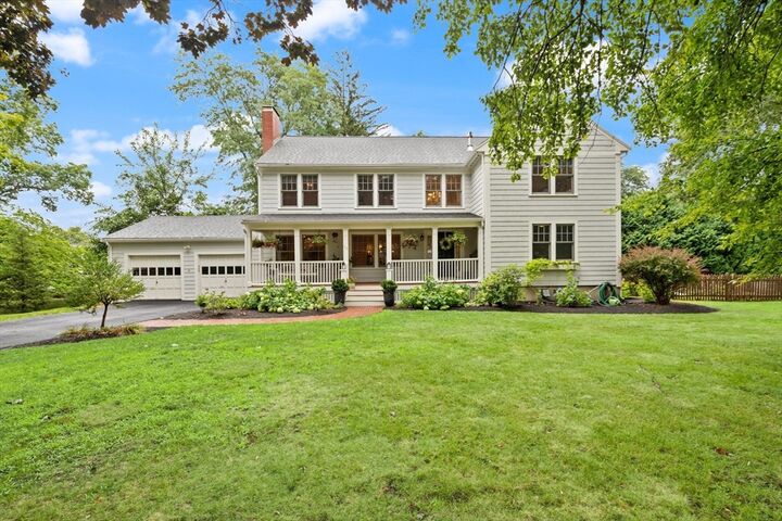 Property Photo:  32 Webster Rd  MA 02421 