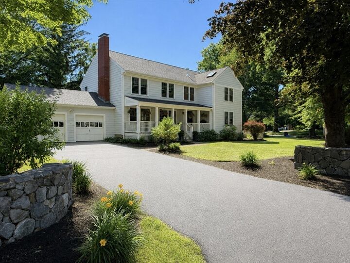 Property Photo: 32 Webster Rd MA 02421