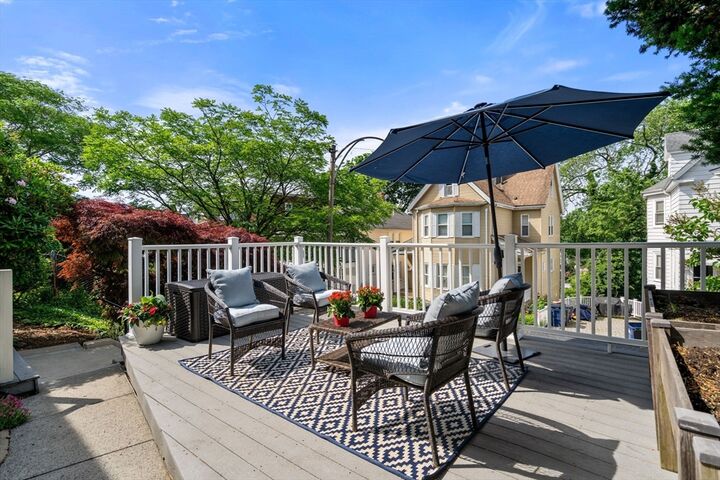 Property Photo: 23 Symmes MA 02131