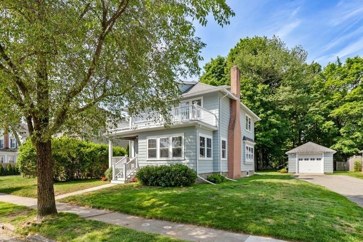 Property Photo:  8 Berkeley Street  MA 01867 