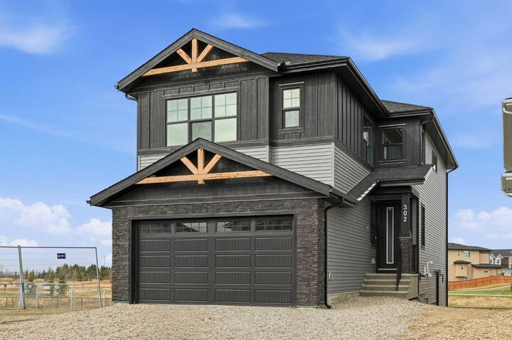 Property Photo:  302 Kinniburgh Loop  AB T1X 3C3 