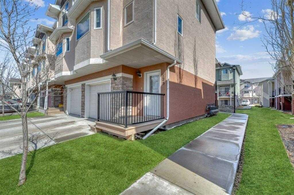 Property Photo: 128 Strathcona Circle AB T1P 0B1