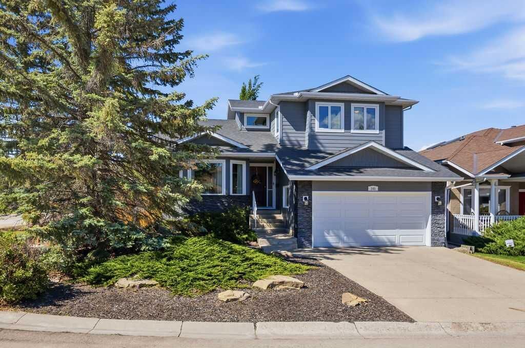 Property Photo: 145 Straddock Crescent SW AB T3H 2S8