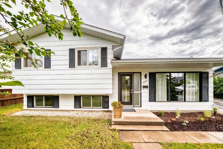 Property Photo: 5606 51 Street AB T4H 1H9