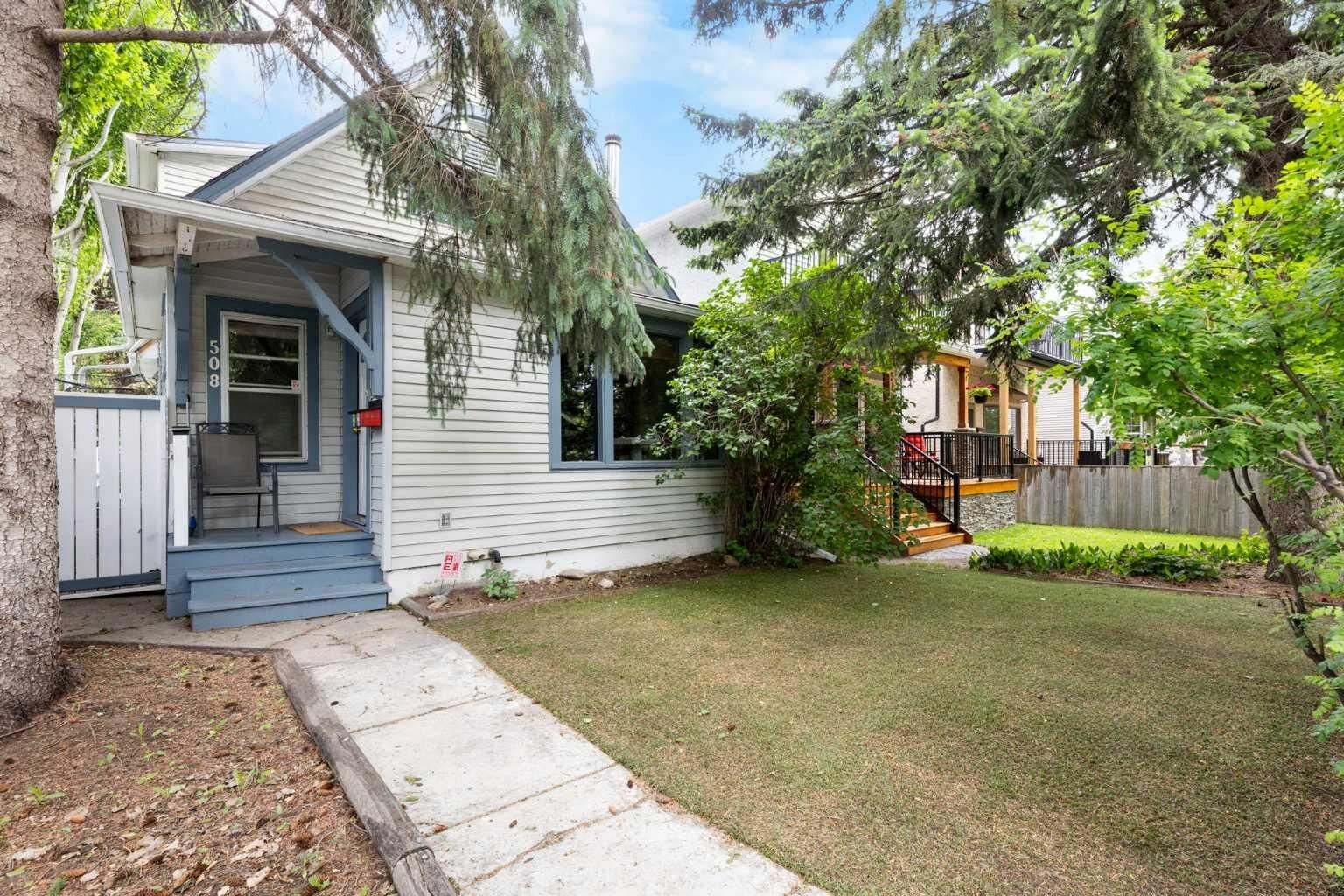 Property Photo:  508 10 Avenue NE  AB T2E 0X6 