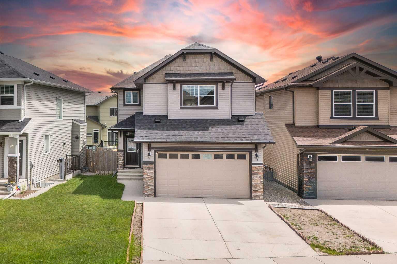 Property Photo: 18 Skyview Shores Place NE AB T3N 0H7